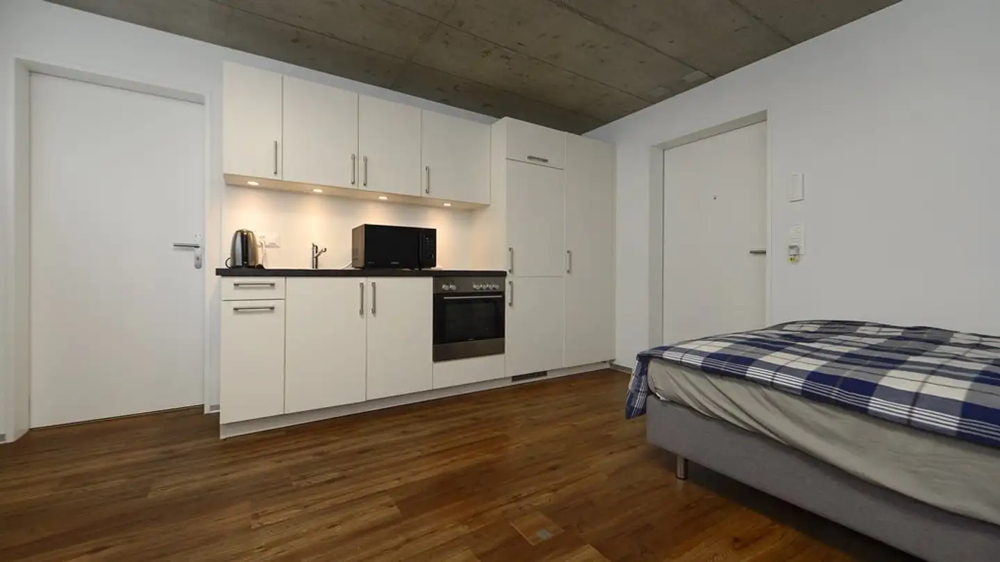 Apartment for rent - Erlenweg 1, 4542 Luterbach