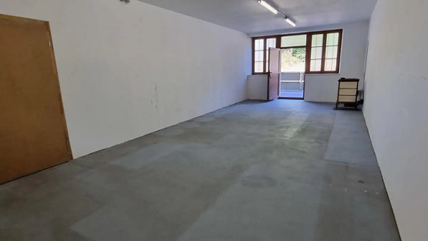 Workshop for rent - Baselstrasse 30, 4222 Zwingen