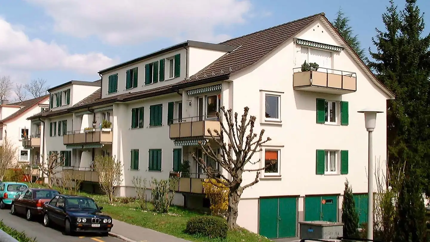 Apartment for rent - Obere Weidstrasse 16, 8820 Wädenswil
