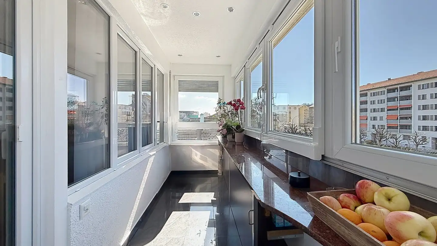 Appartamento in vendita - Rue Du Locle 5b, 2300 La Chaux-de-Fonds - Foto 3