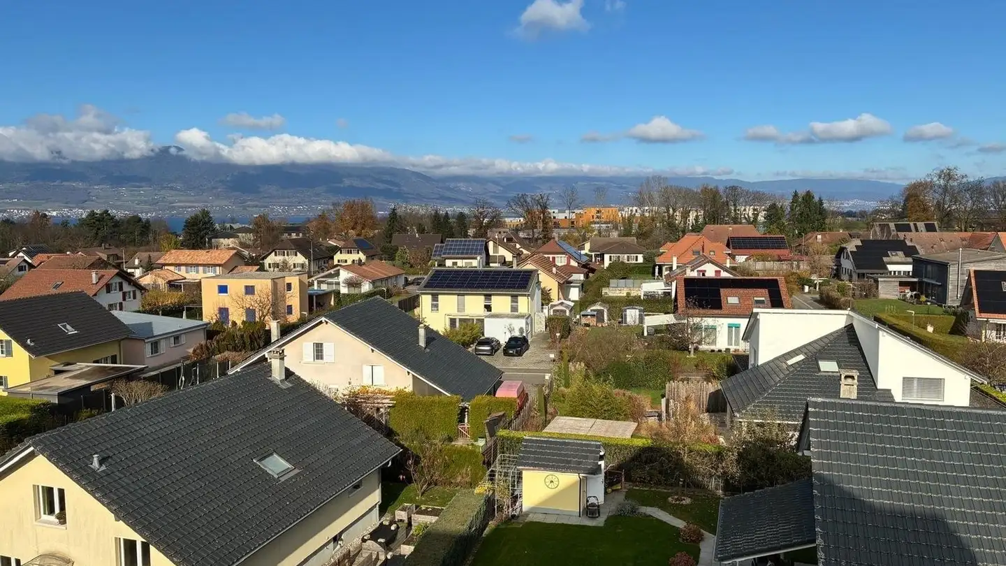 Wohnung mieten - Route Du Chasseral, 1470 Estavayer-le-Lac - Foto 3