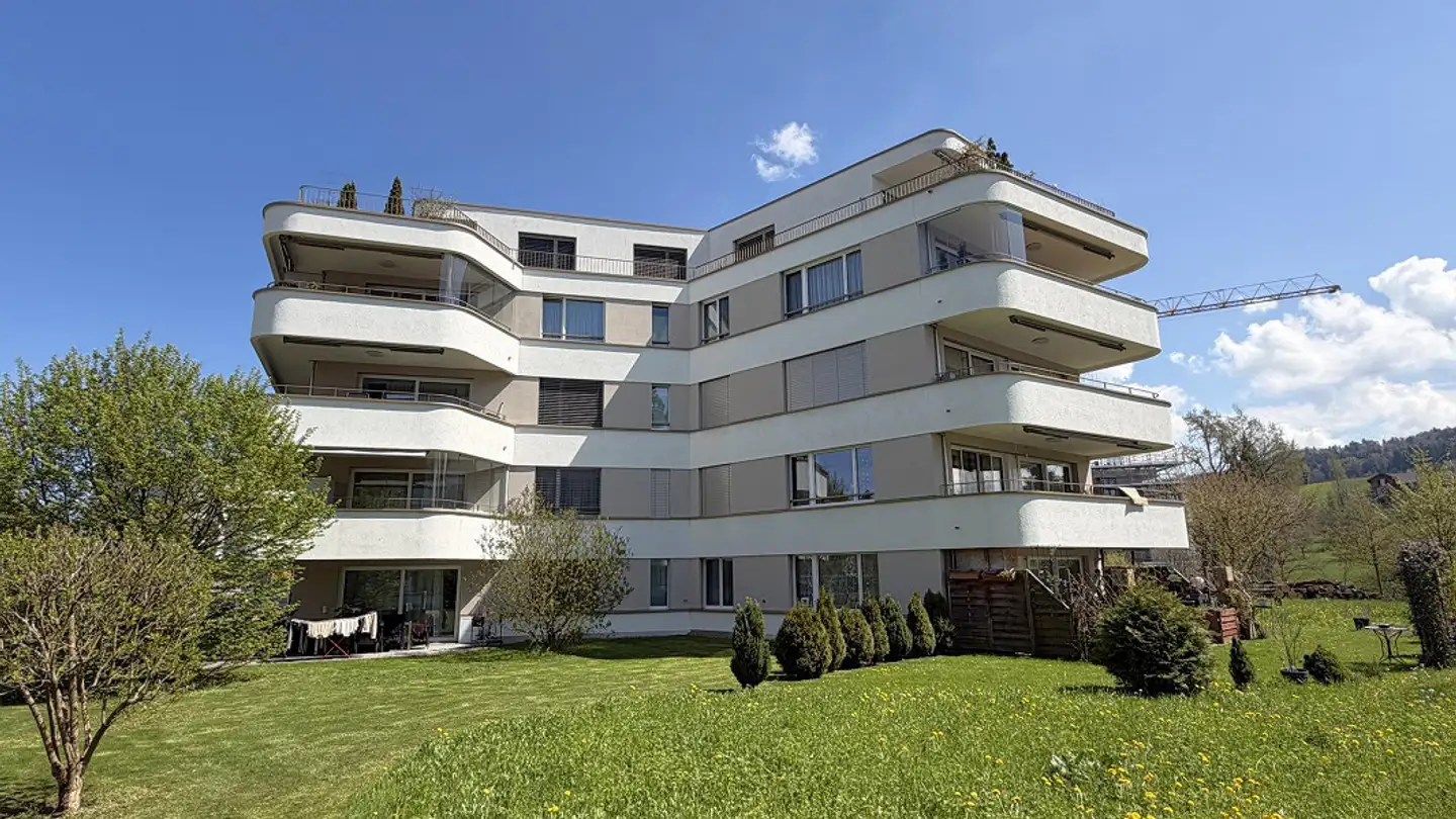 Appartement à vendre - Leestrasse 4, 9300 Wittenbach