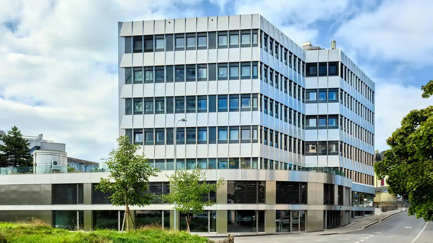 Commercial à louer - Avenue De Provence 82, 1007 Lausanne
