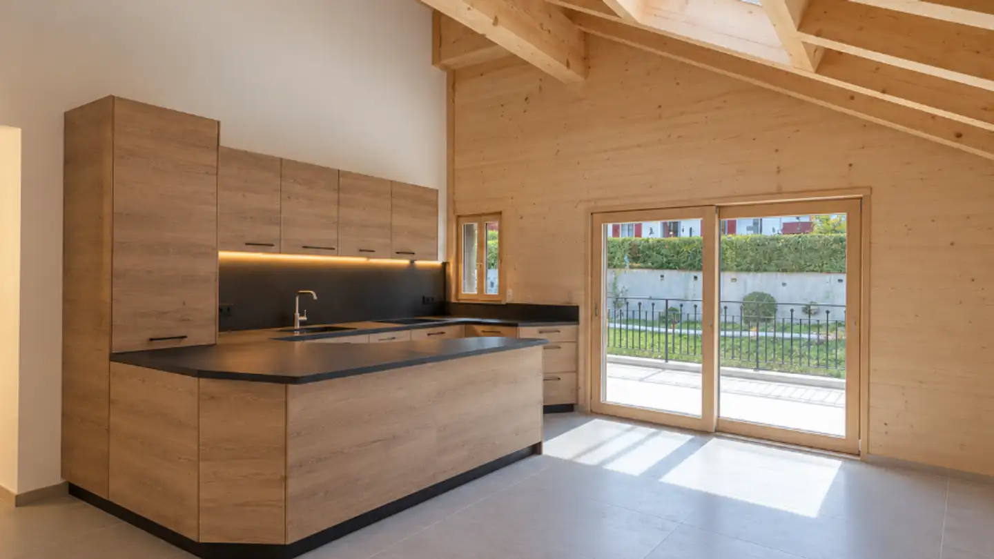 Apartment for rent - Rue du Village 74, 1874 Champéry