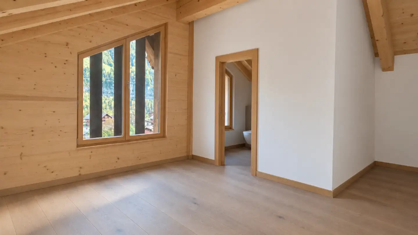 Apartment for rent - Rue du Village 74, 1874 Champéry - Photo 4