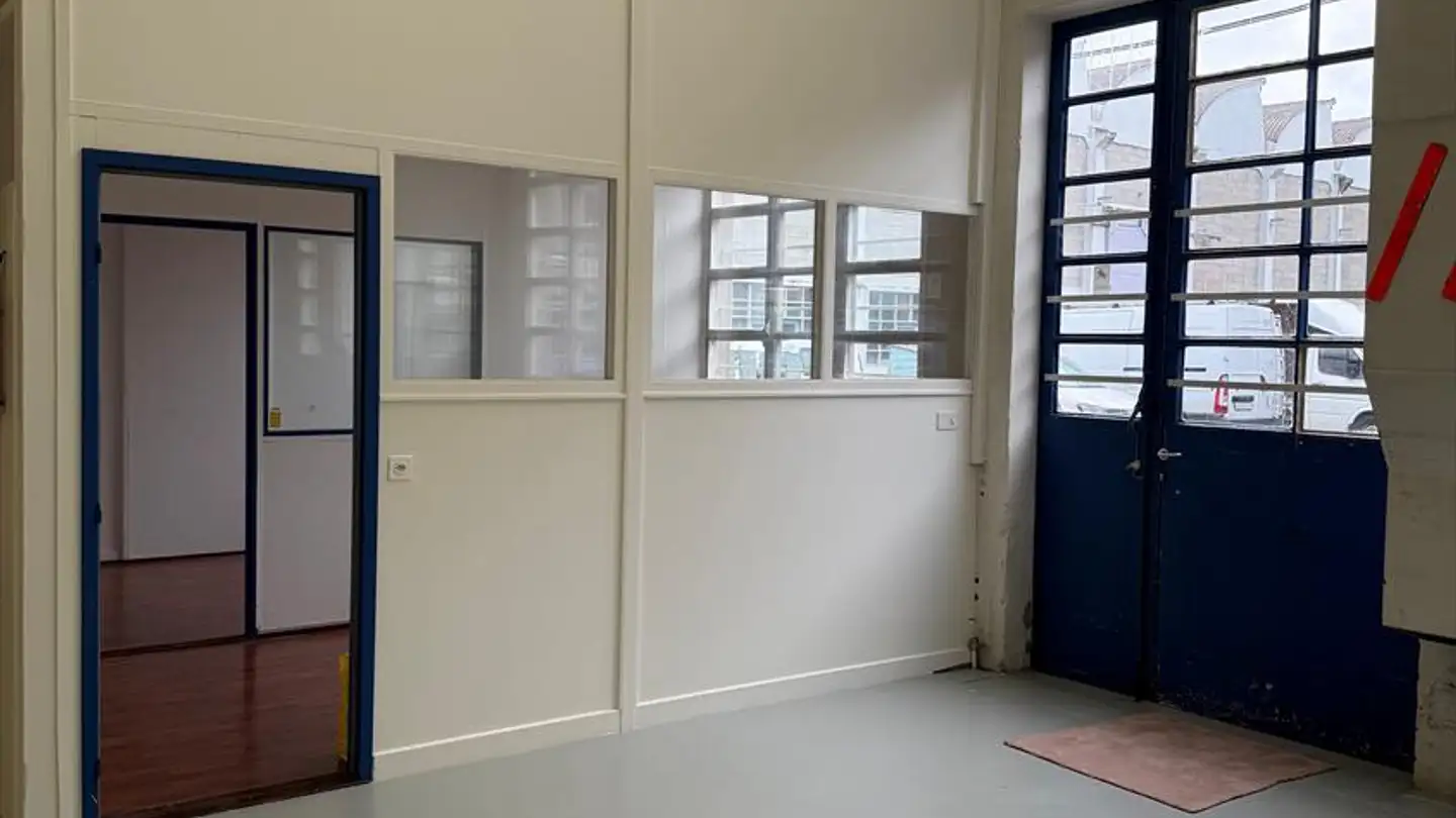 Werkstatt mieten - Avenue De Châtelaine 43, 1203 Genève - Foto 3