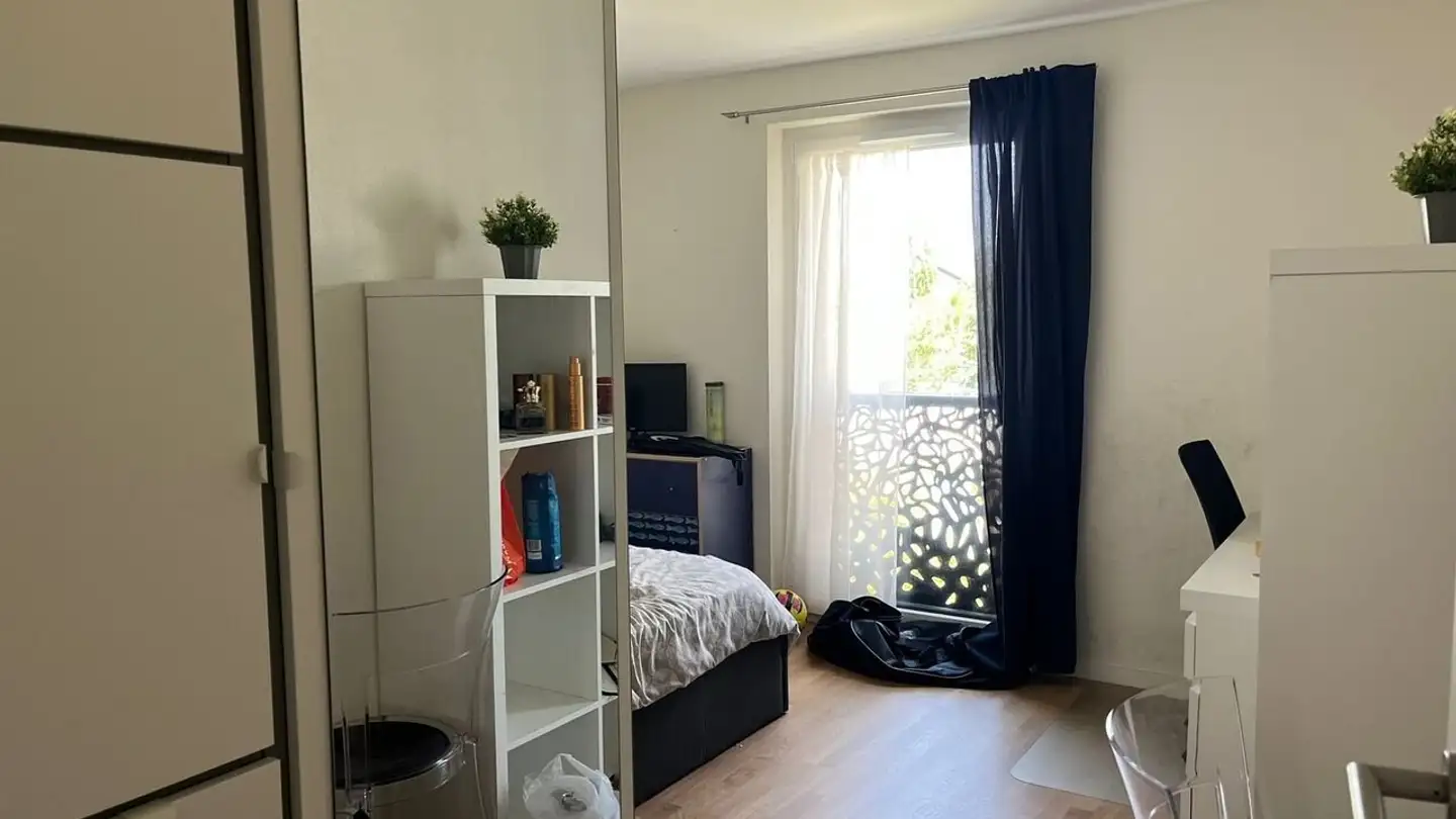 Single room for rent - Route De La Plaine 2b, 1026 Denges - Photo 2