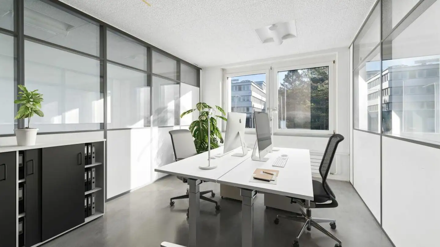 Bureau à louer - Täfernstrasse 4, 5405 Dättwil AG - Photo 4