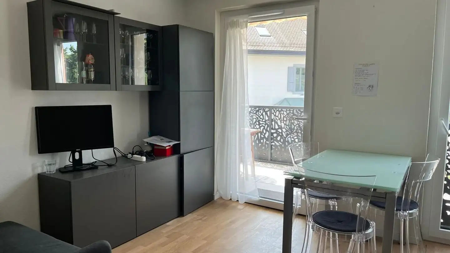 Single room for rent - Route De La Plaine 2b, 1026 Denges - Photo 3