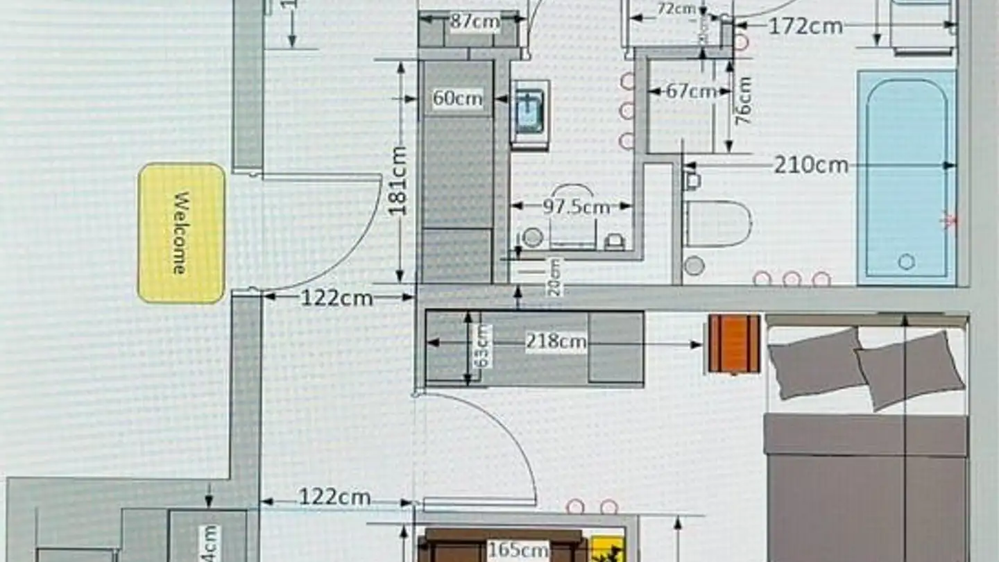 Single room for rent - Route De La Plaine 2b, 1026 Denges - Photo 4