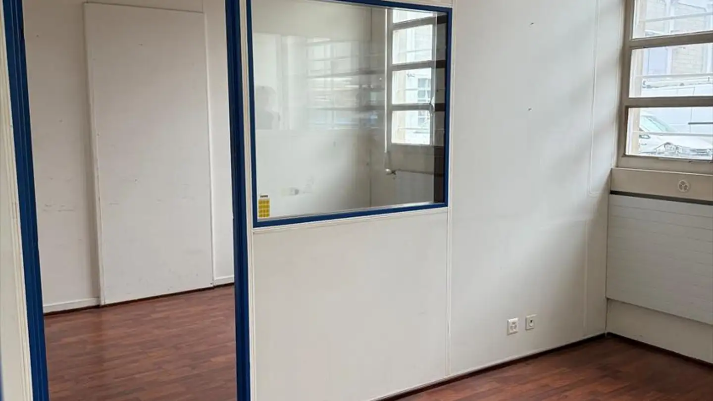 Werkstatt mieten - Avenue De Châtelaine 43, 1203 Genève - Foto 4