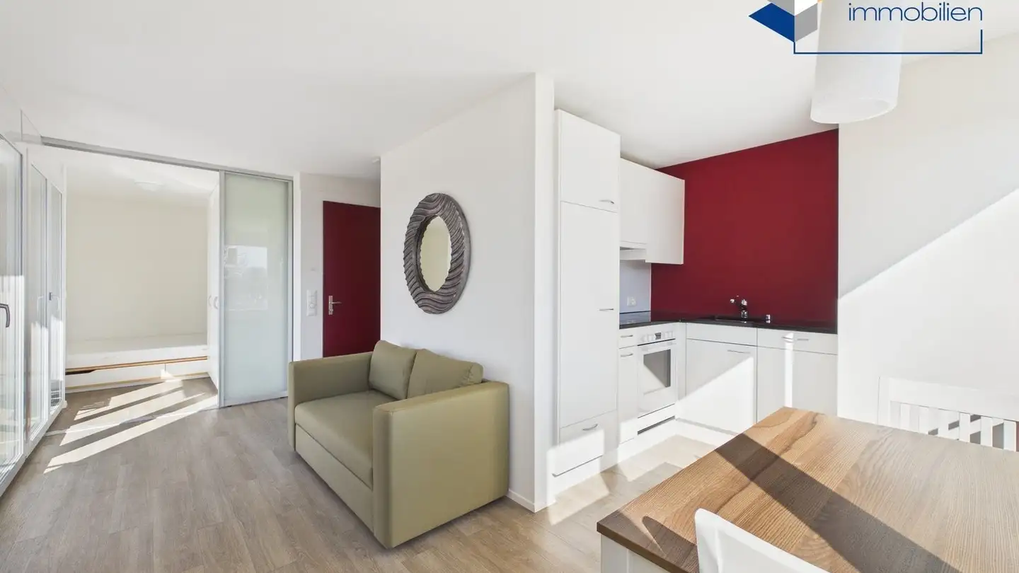 Appartement meublé à louer - Pfäffikerstrasse 77, 8623 Wetzikon ZH - Photo 2