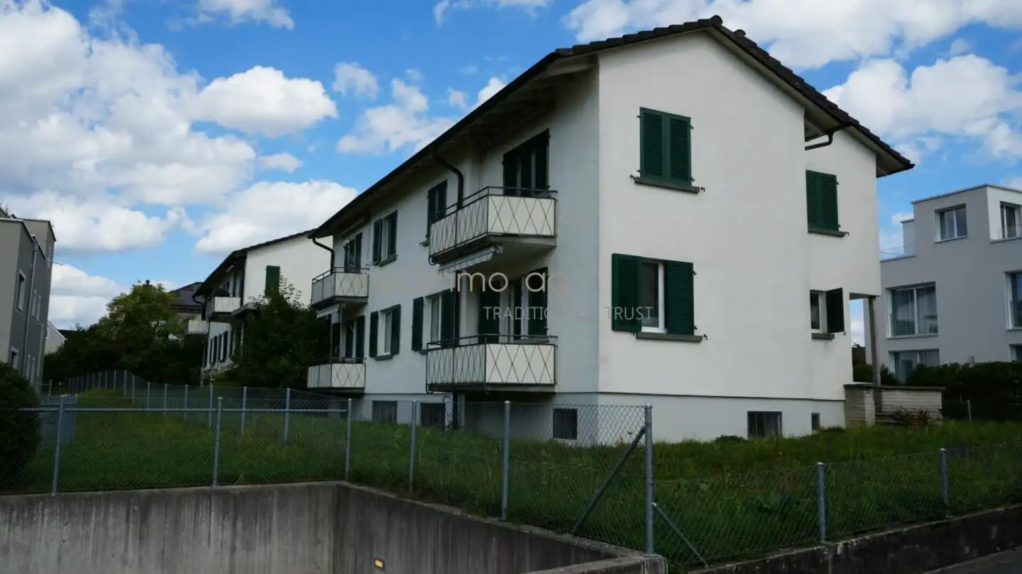 Wohnung mieten - Schlossmattstrasse 8, 8802 Kilchberg ZH