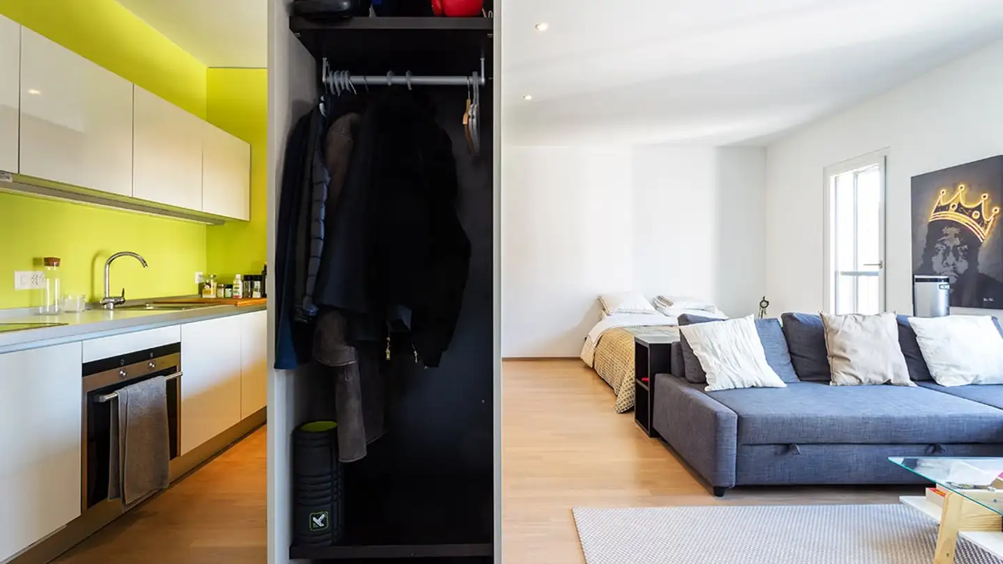 Appartamento in affitto - Via Beltramina 19b, 6900 Lugano - Foto 4