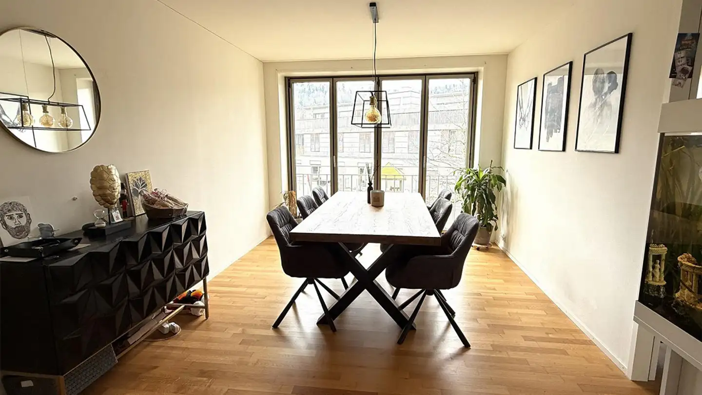 Appartement à louer - Lenzburgerstrasse 63, 5507 Mellingen - Photo 3