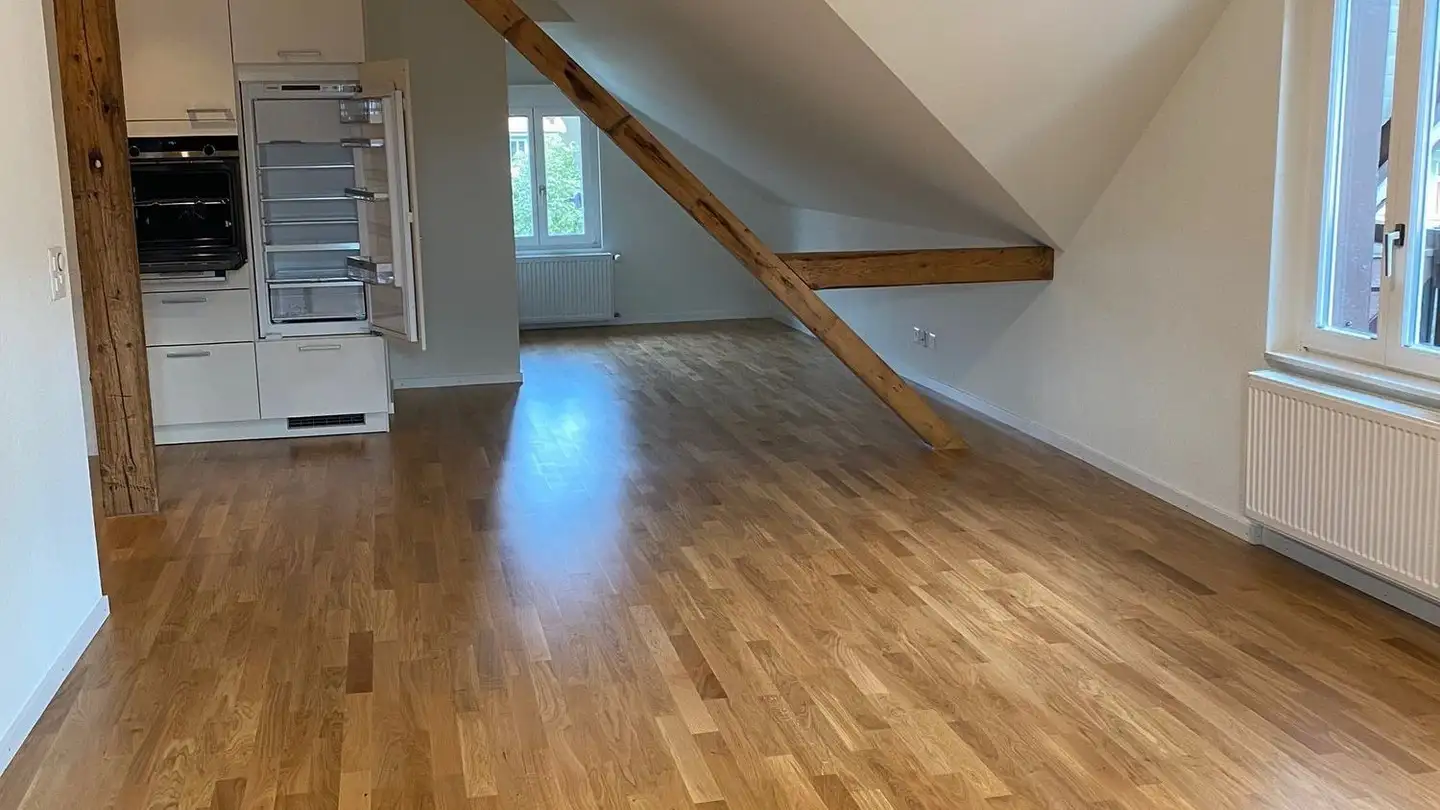 Attic flat for rent - Rugenaustrasse 8, 3800 Interlaken - Photo 3