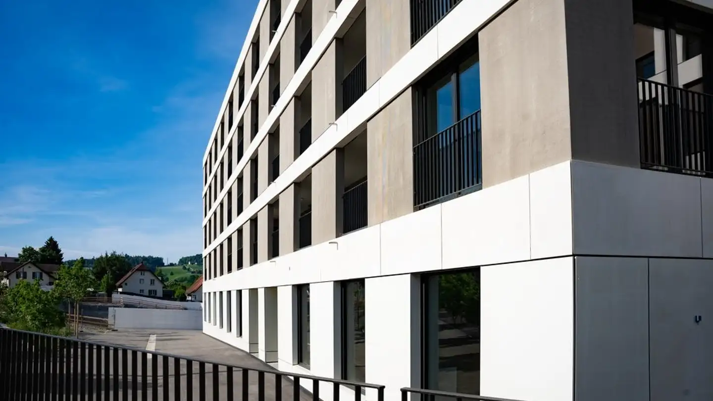 Appartement à louer - Kwc-Gasse 3, 5726 Unterkulm - Photo 2