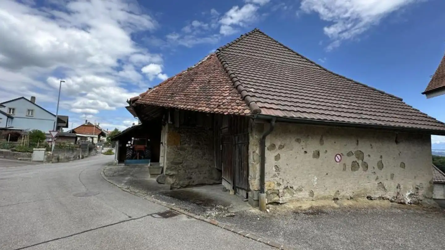 Reihenhaus kaufen - Route de Chabrey 1, 1587 Montmagny - Foto 2