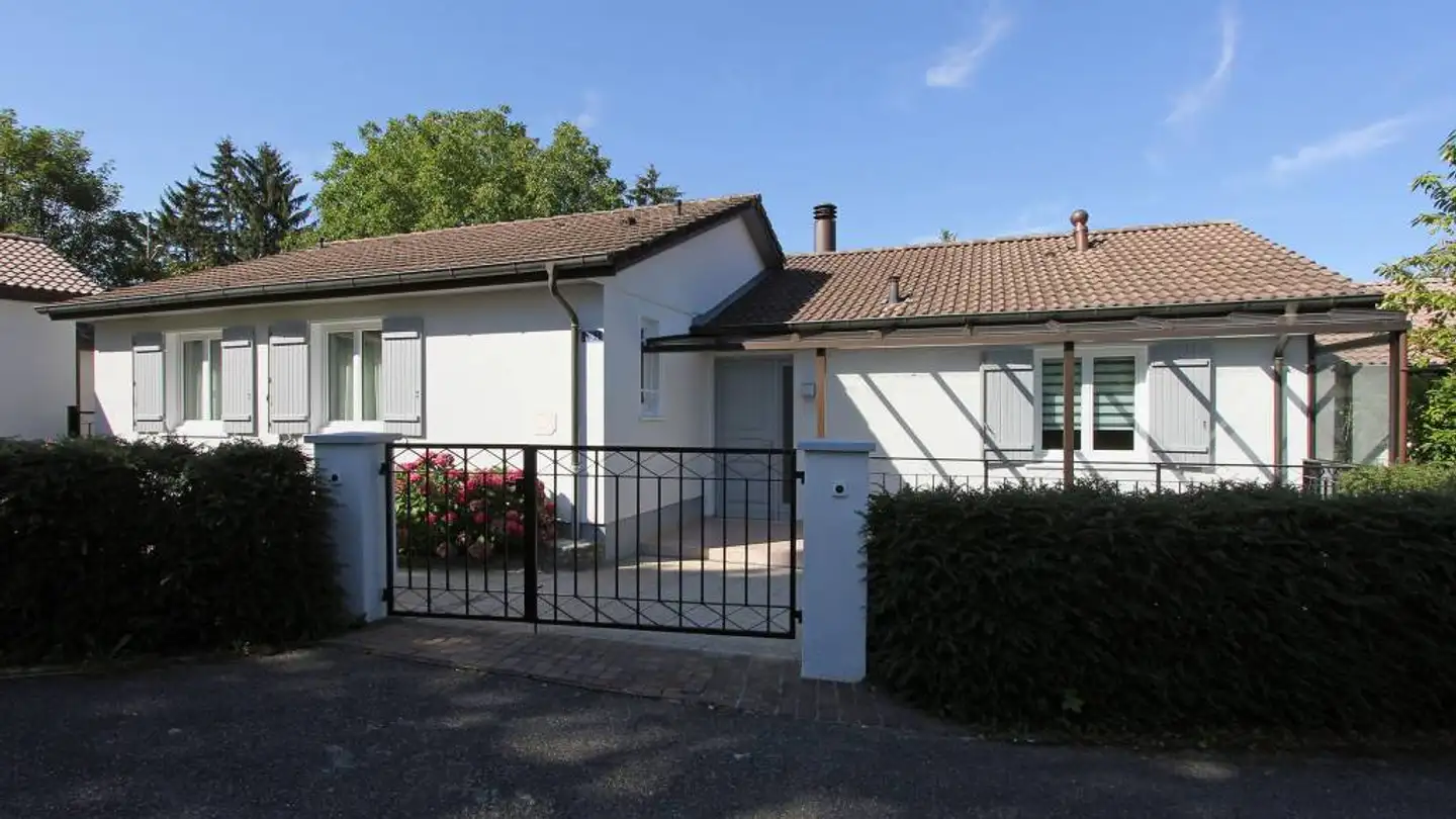 Reihenhaus mieten - 1222 Vésenaz - Foto 2