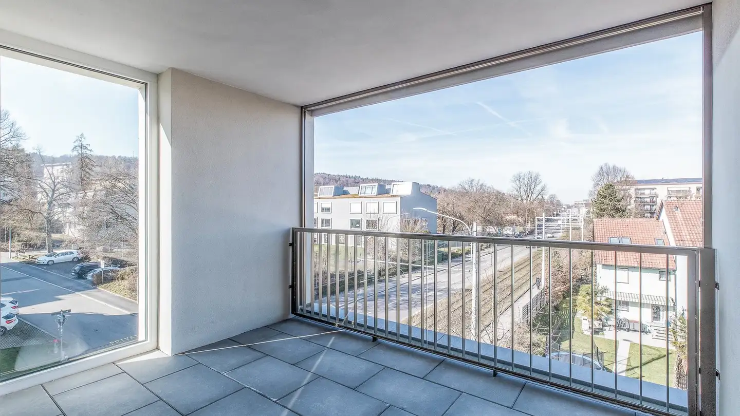 Apartment for rent - Dübendorfstrasse 311, 8051 Zürich