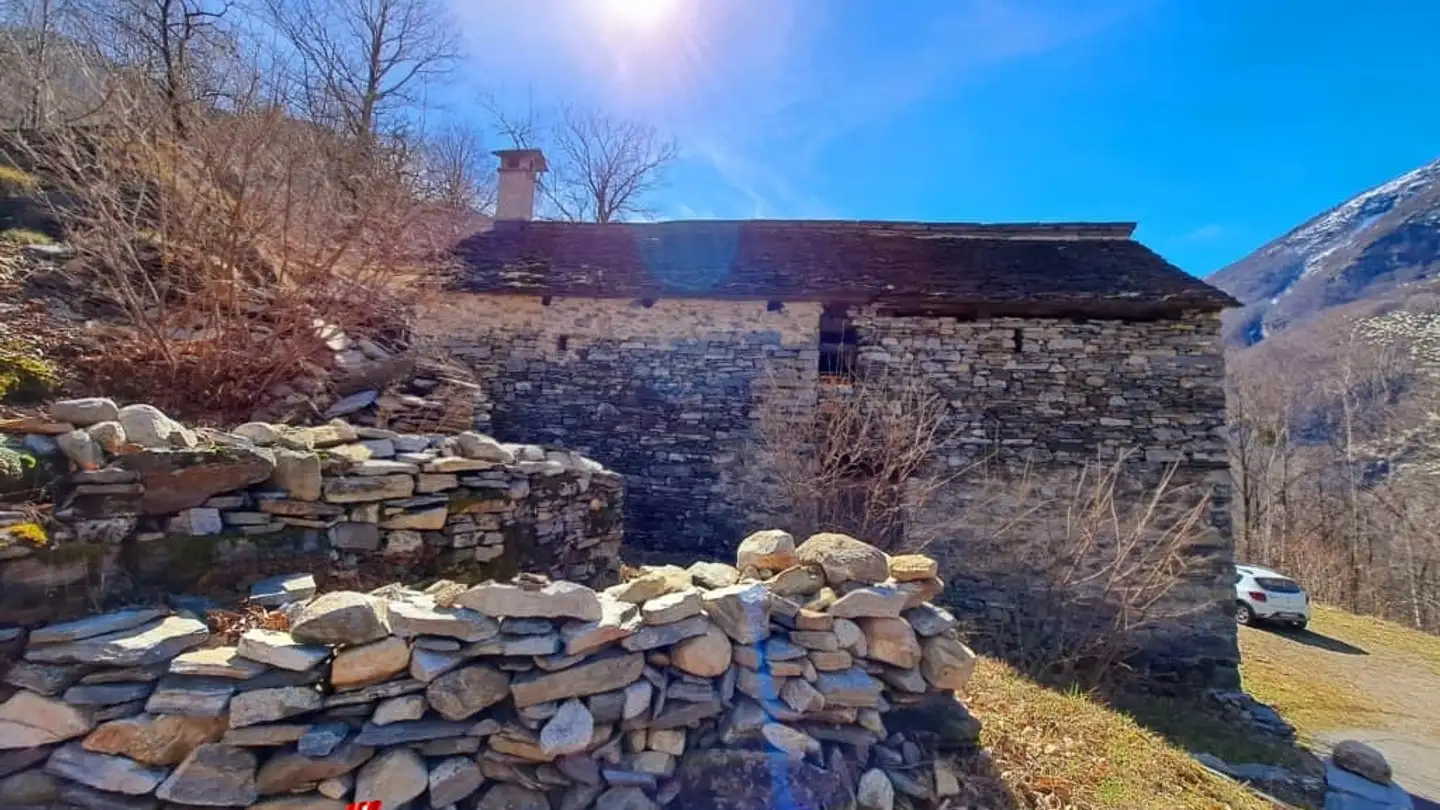 Maison individuelle à vendre - Via Madonna Di Monte, 6676 Bignasco - Photo 2