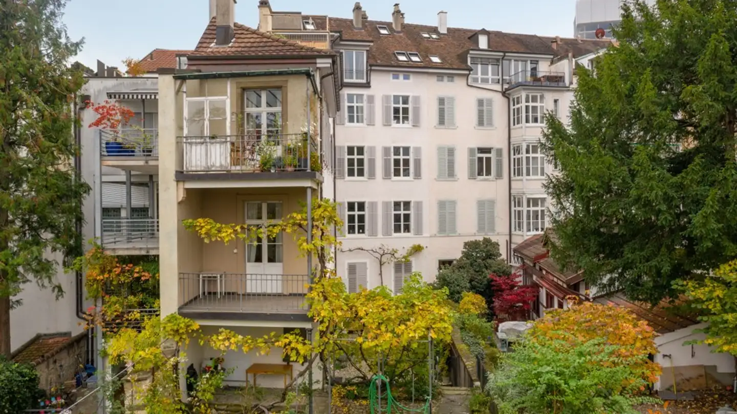 Appartamento in affitto - Elisabethenstrasse 38, 4051 Basel - Foto 2