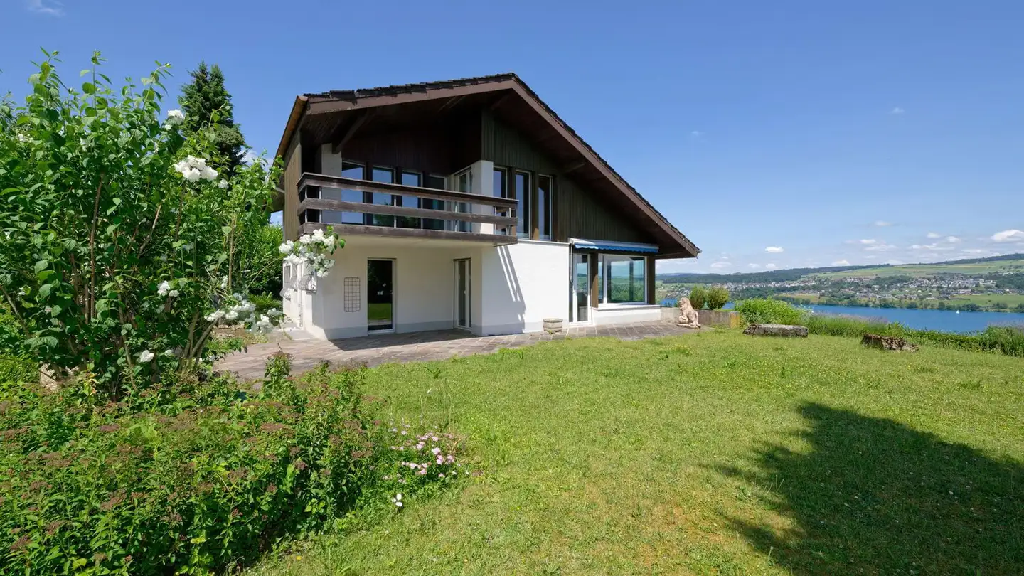 Single house for sale - Gräfli 22, 5708 Birrwil - Photo 2