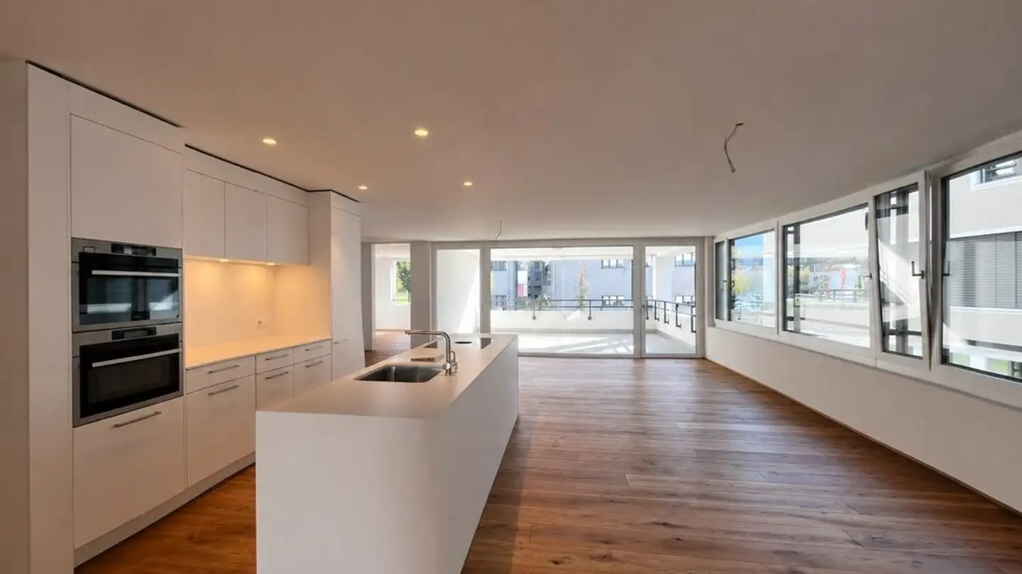 Appartamento in affitto - Bahnhofstrasse 14b, 7408 Cazis