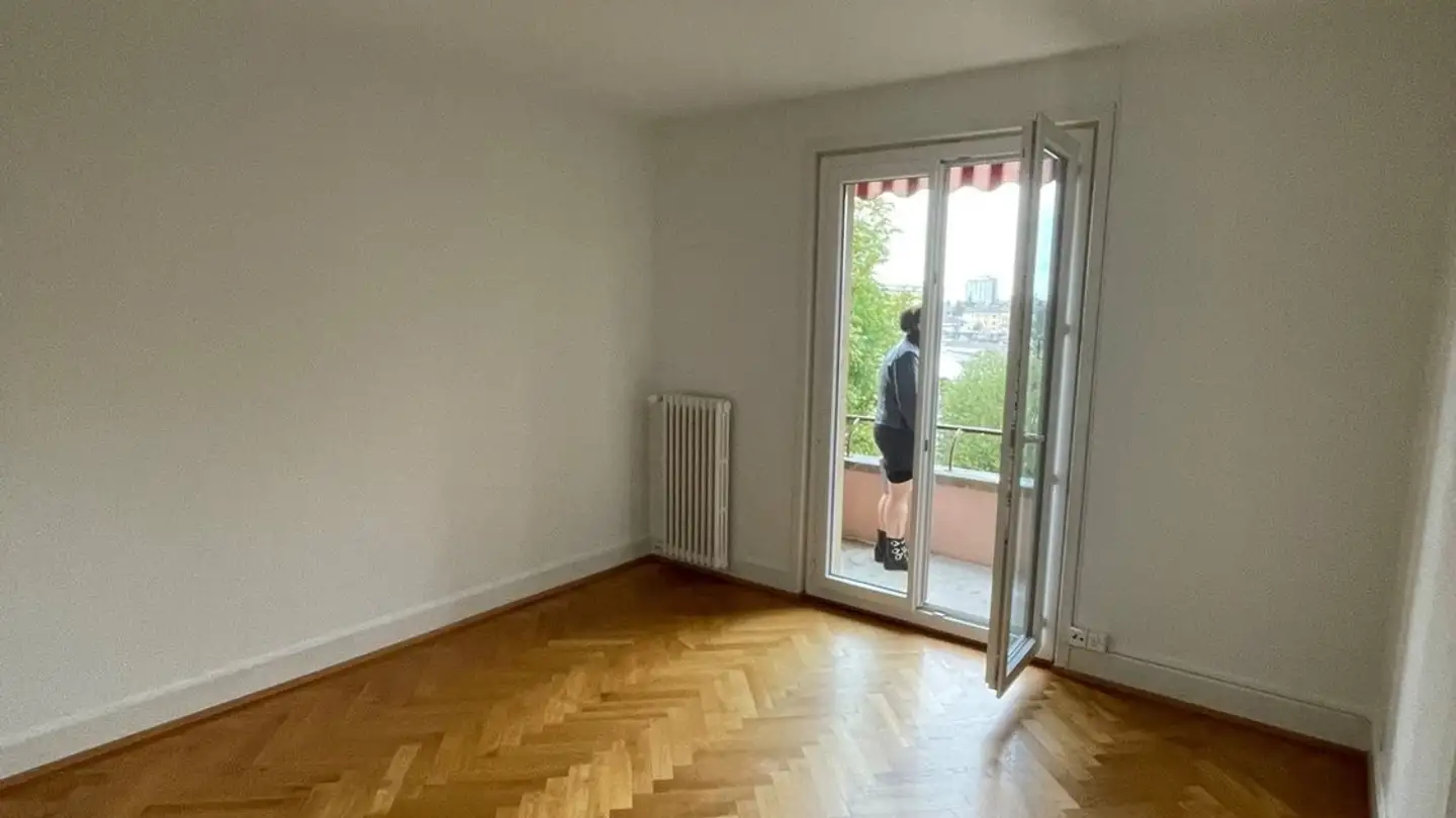 Single room for rent - Chemin De Rovéréaz, 1012 Lausanne