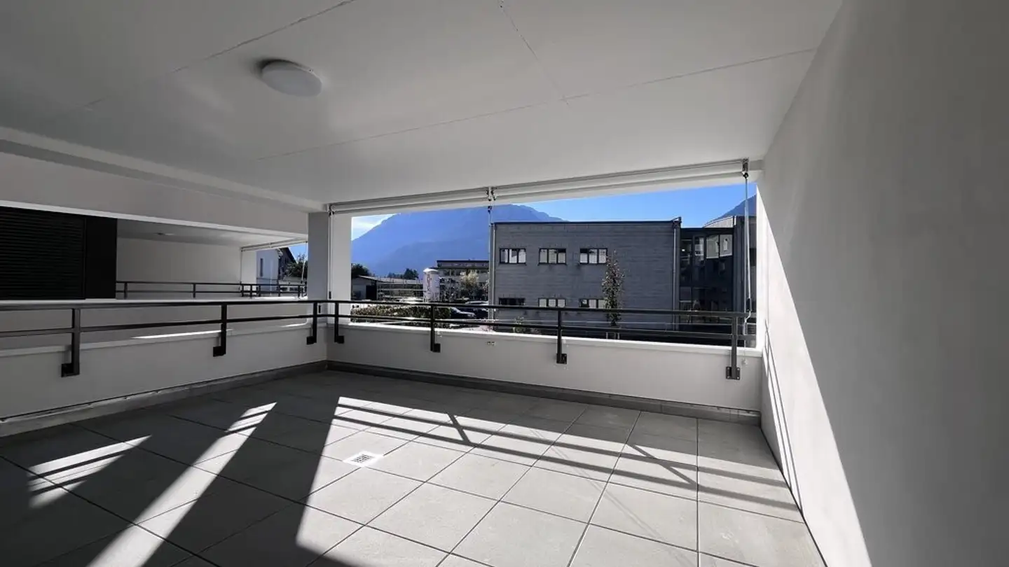 Appartamento in affitto - Bahnhofstrasse 14b, 7408 Cazis - Foto 4