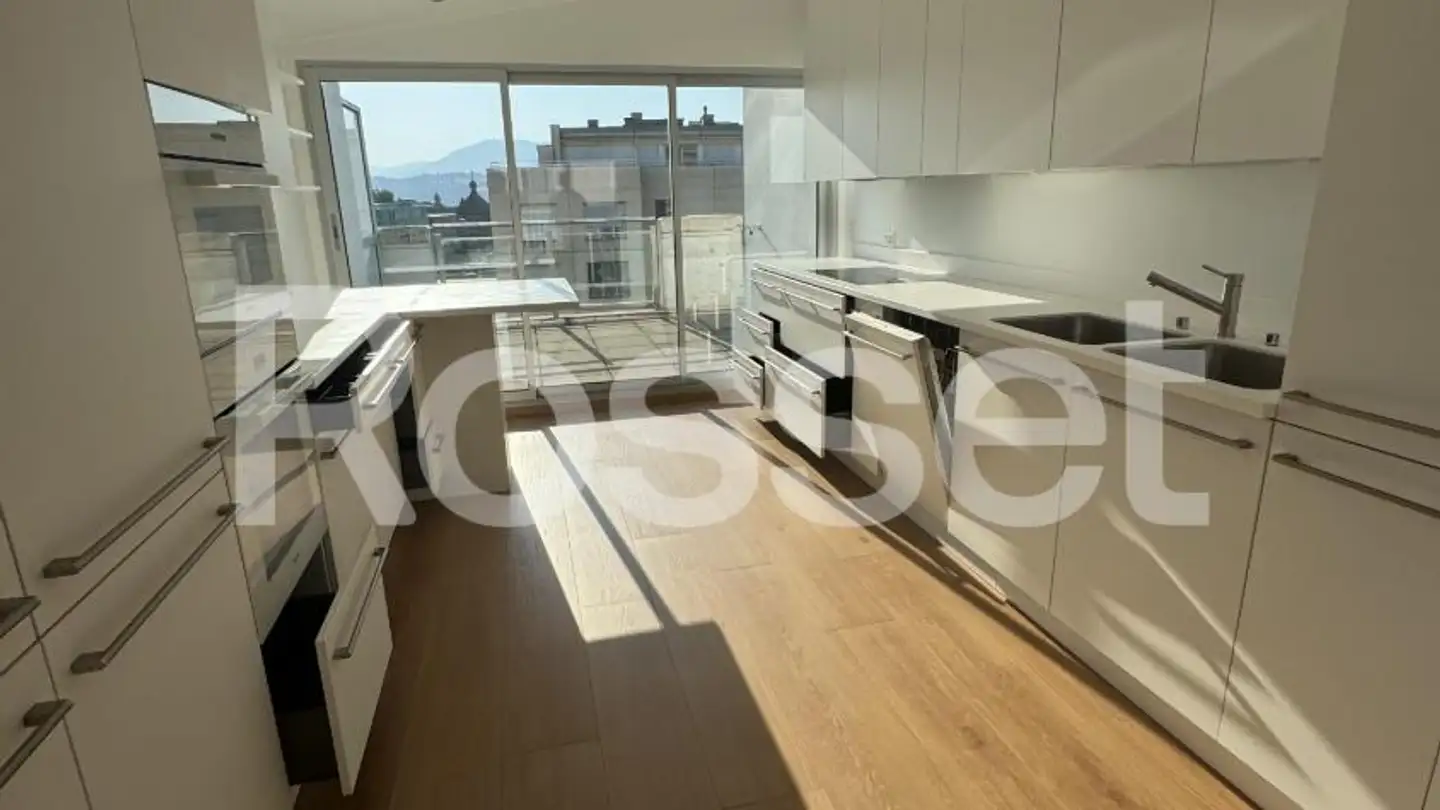 Appartement à louer - La Voie-Creuse 3, 1202 Genève - Photo 3