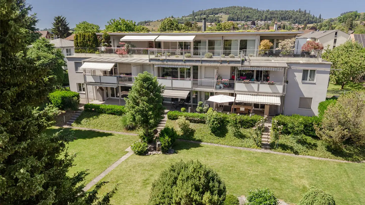 Wohnung kaufen - Zelgmattweg 3, 3612 Steffisburg