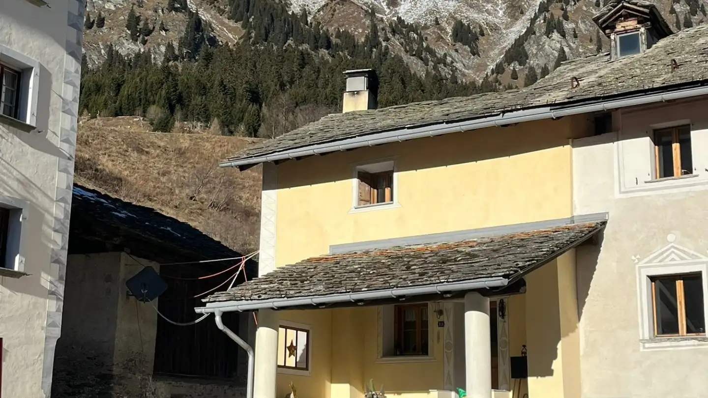 Casa singola in affitto - 7602 Casaccia