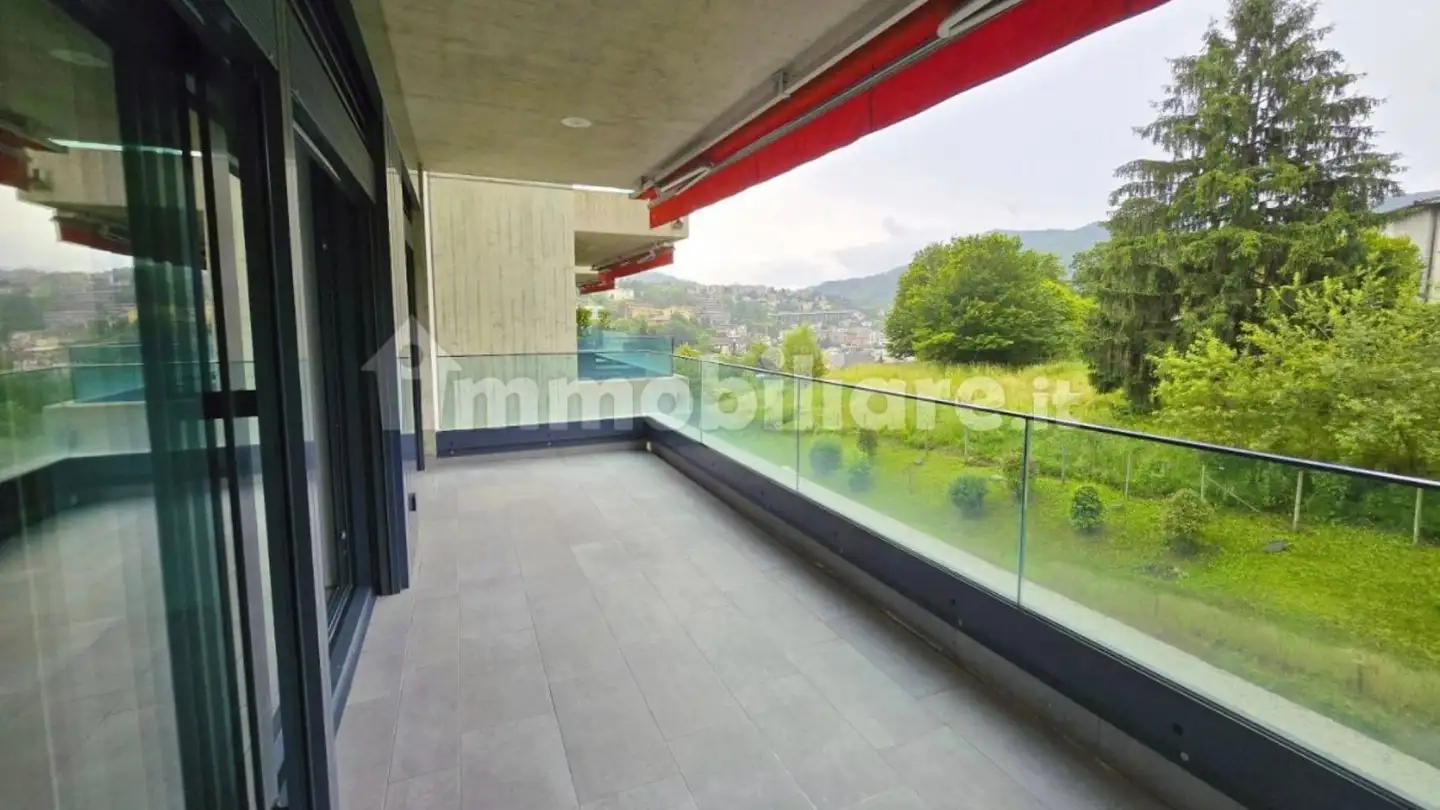 Apartment for rent - Via Fornasette 12, 6833 Vacallo