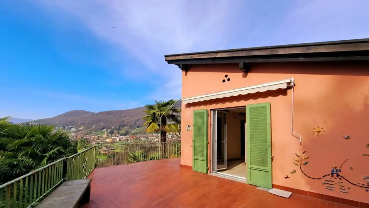 Single house for sale - Strada Ai Boschi 52, 6991 Neggio