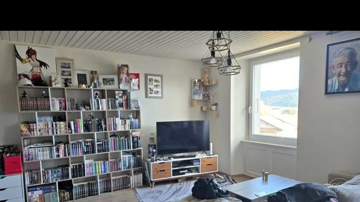 Apartment for rent - Rue De La Chapelle 5, 2316 Les Ponts-de-Martel - Photo 4