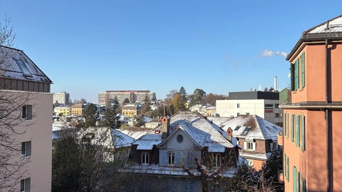 Single room for rent - Chemin De Rovéréaz, 1012 Lausanne - Photo 2