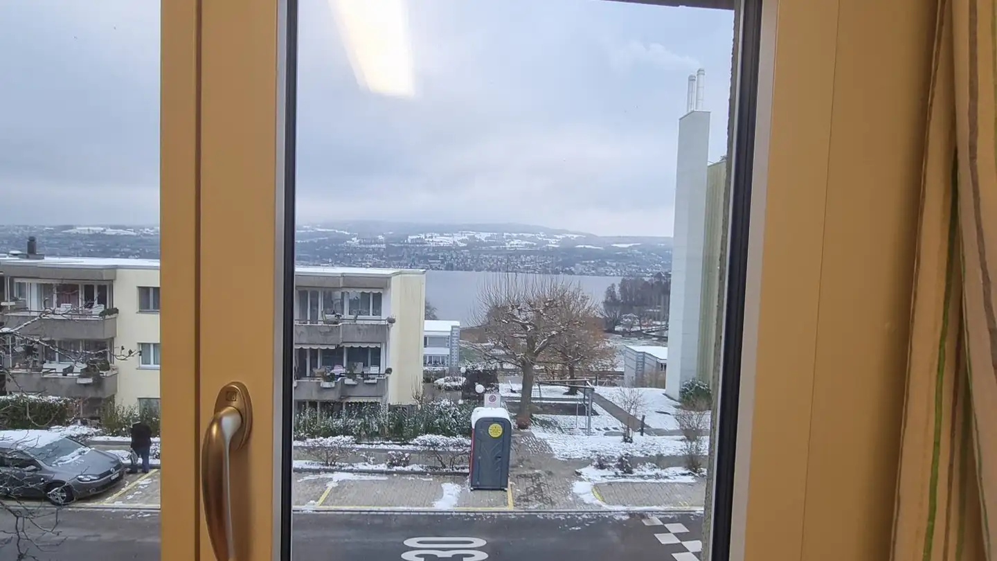 Stanza singola in affitto - Alte Landstrasse 101, 8804 Au ZH - Photo 4