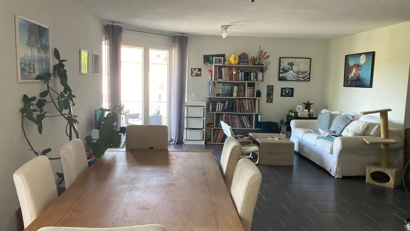 Wohnung mieten - Côte À Tenot 1, 1040 Echallens - Foto 2