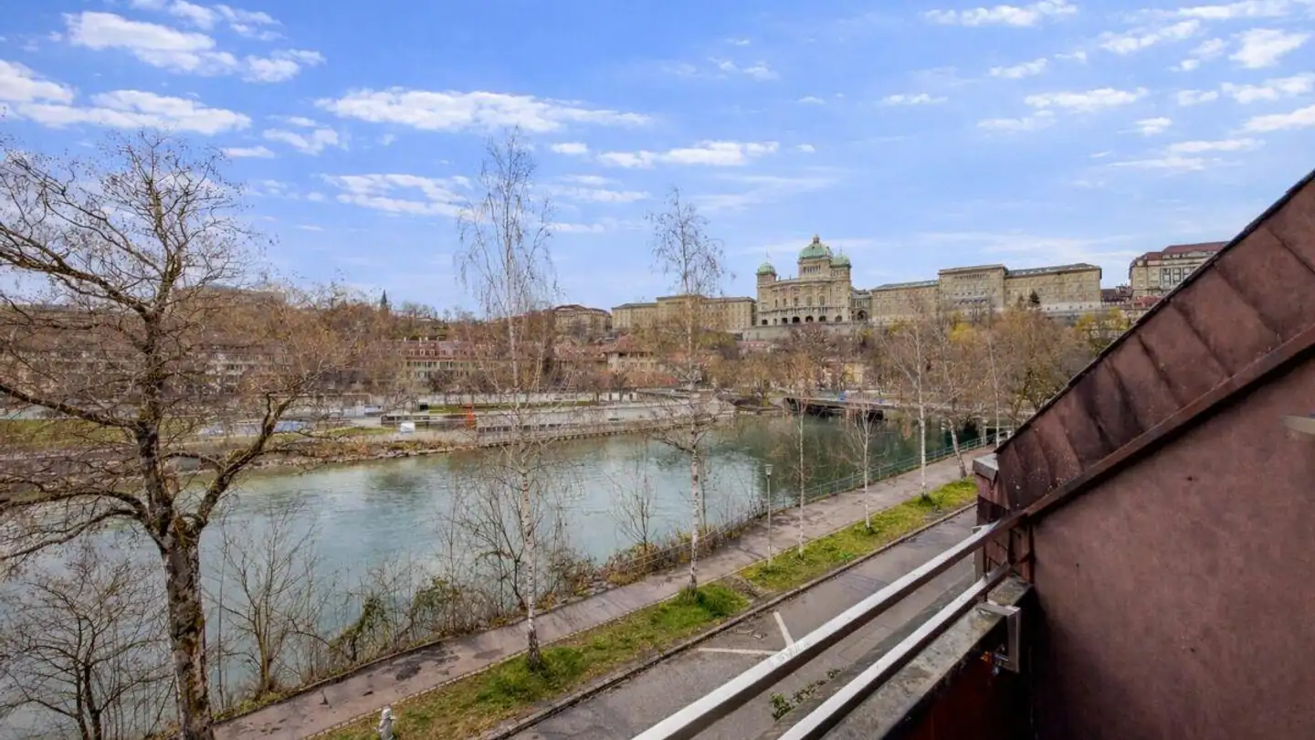 Row house for rent - Dalmaziquai 29, 3005 Bern - Photo 2