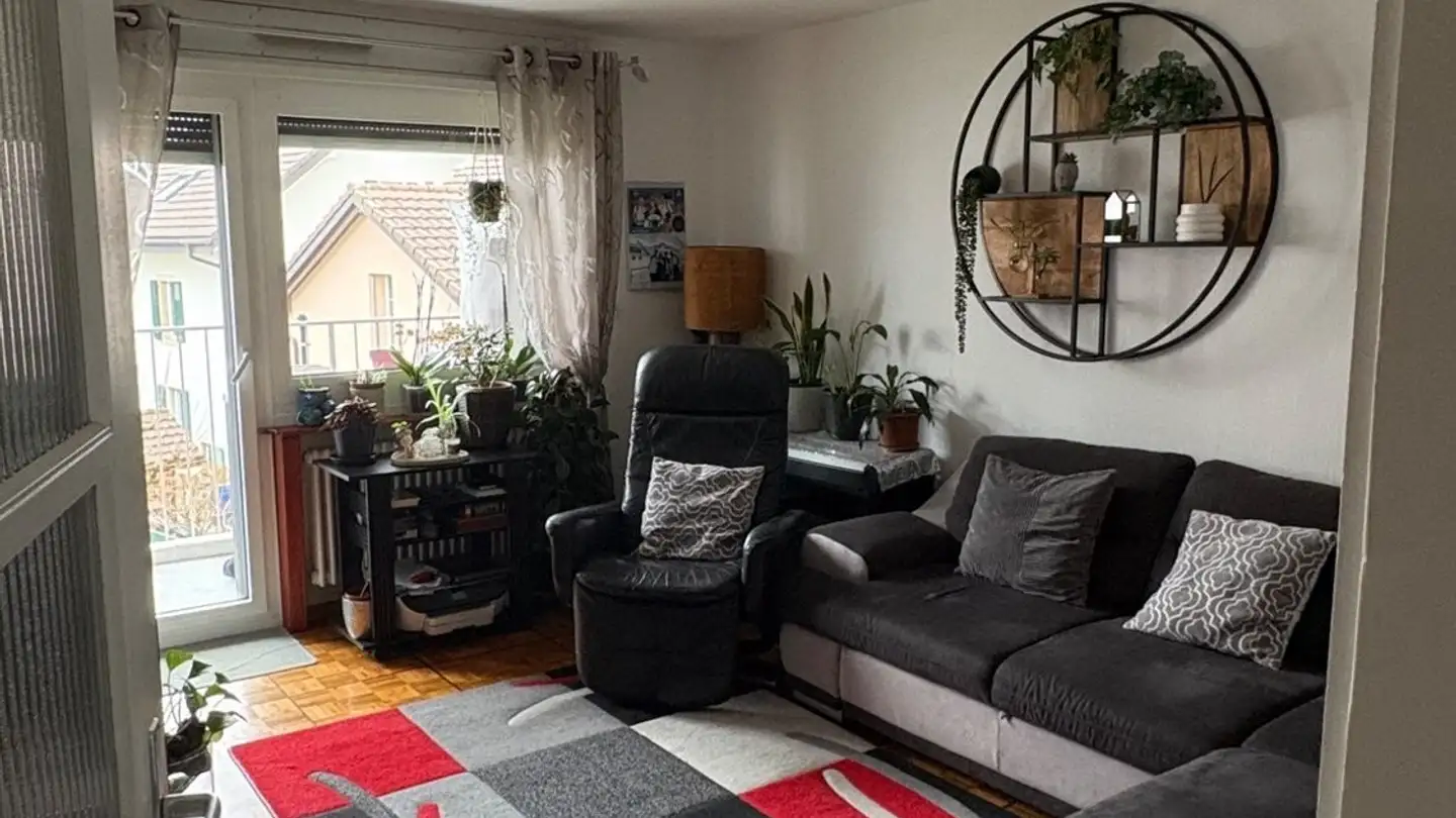 Appartement à louer - Rue Des Charmettes 38, 2000 Neuchâtel - Photo 3