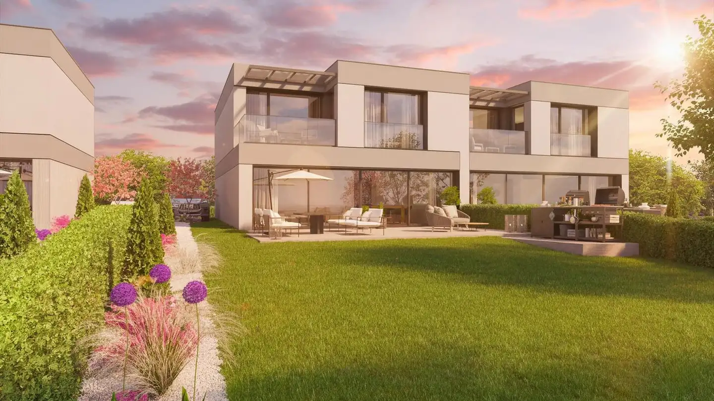 Casa bifamiliare in vendita - 1296 Coppet