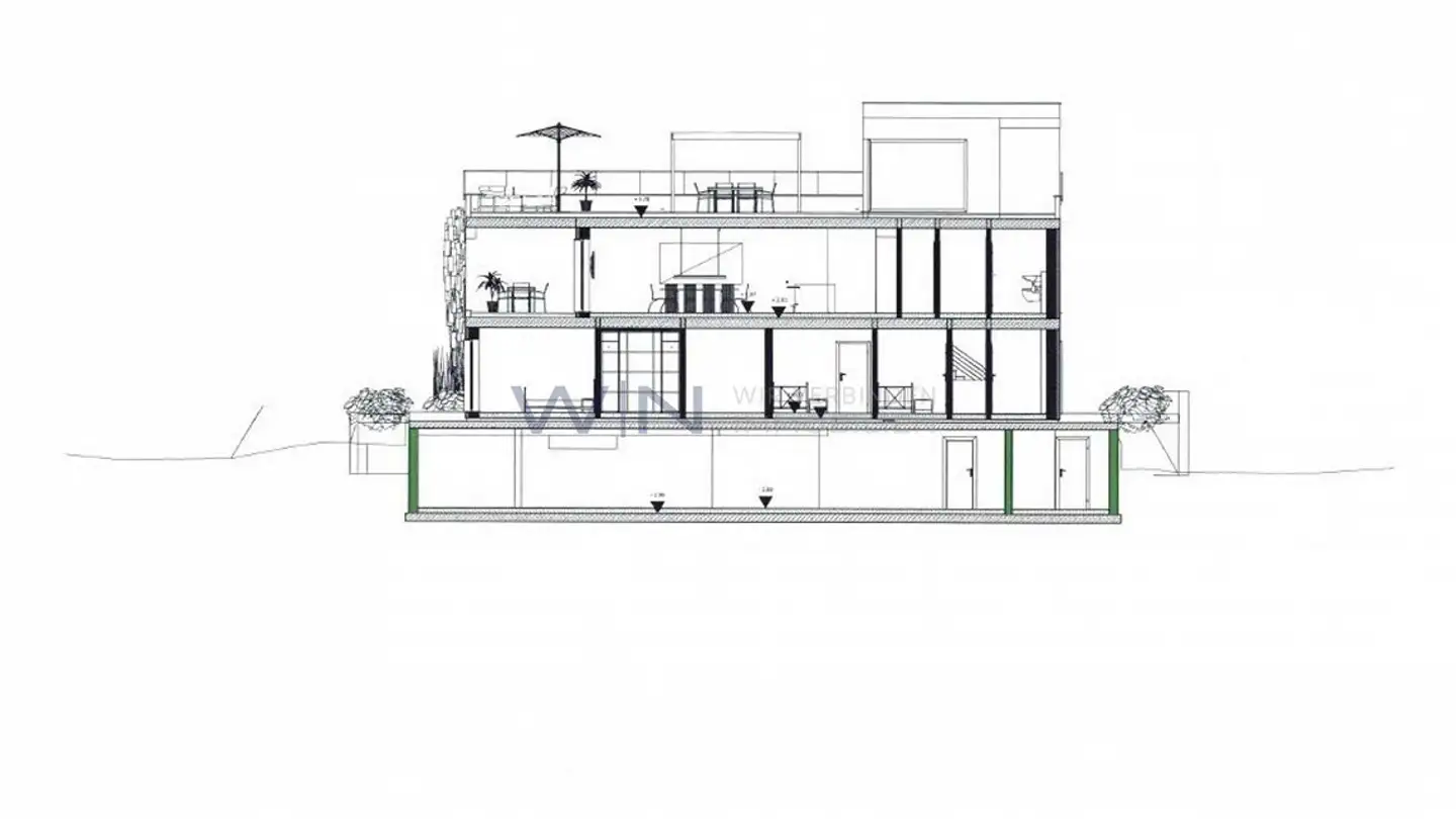 Maison individuelle à vendre - 6596 Gordola - Photo 2