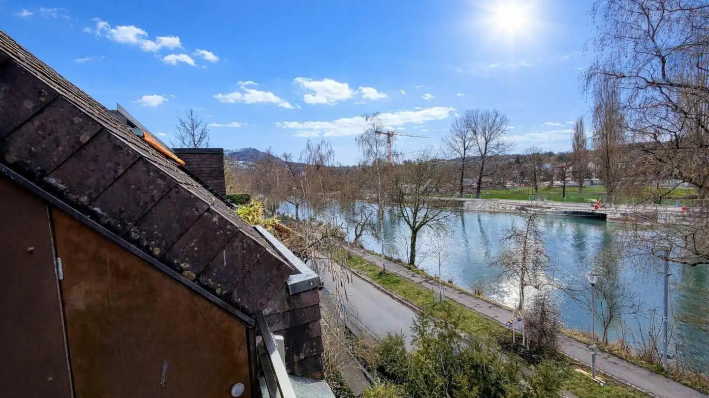 Row house for rent - Dalmaziquai 29, 3005 Bern