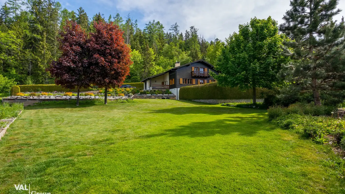 Chalet mieten - 3963 Crans-Montana