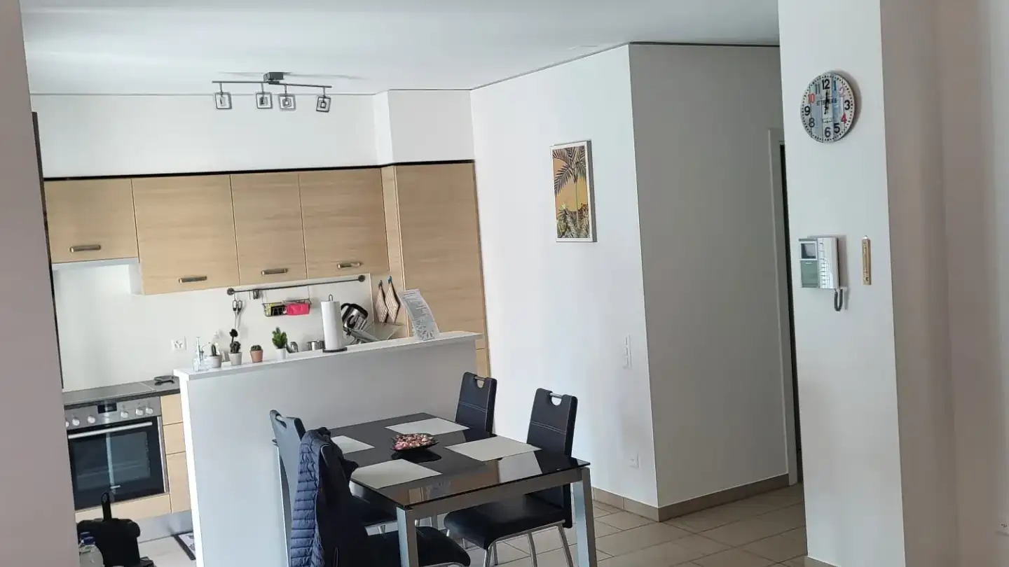 Apartment for rent - Via Alle Caragne, 6900 Lugano - Photo 4