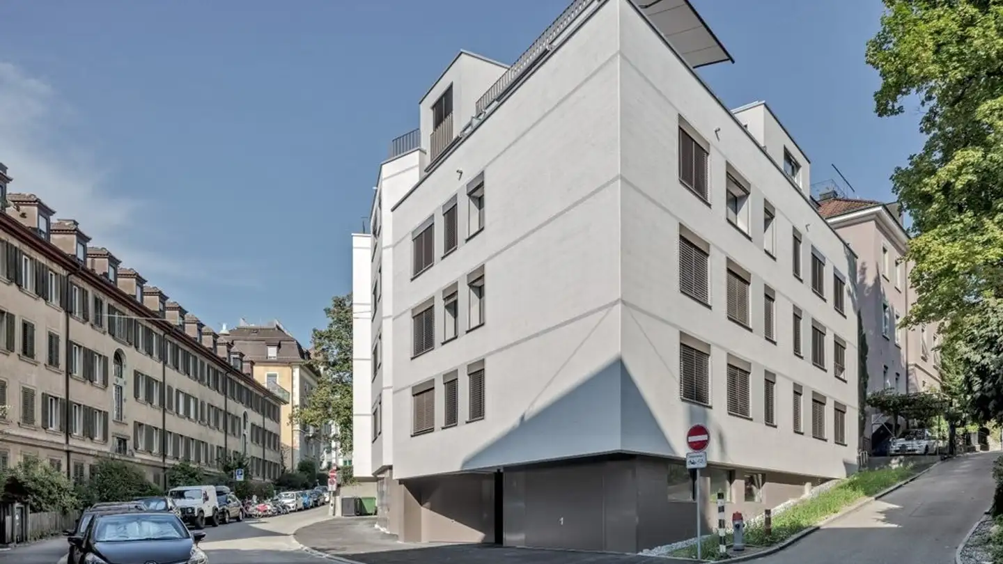 Wohnung mieten - Obstgartenstrasse 40, 8006 Zürich - Foto 2