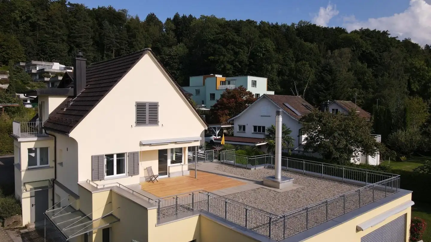 Appartement à louer - 8907 Wettswil