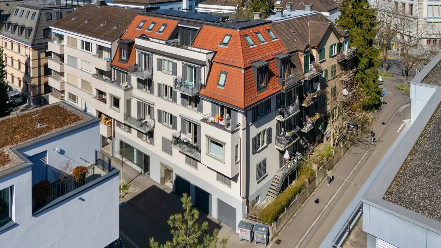 Immeuble résidentiel à vendre - 8032 Zürich