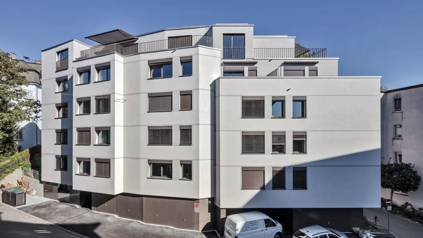 Wohnung mieten - Obstgartenstrasse 40, 8006 Zürich